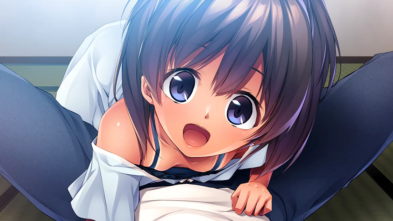 夏色果实~与色气女友相融之心~（KRKR＋PC端）