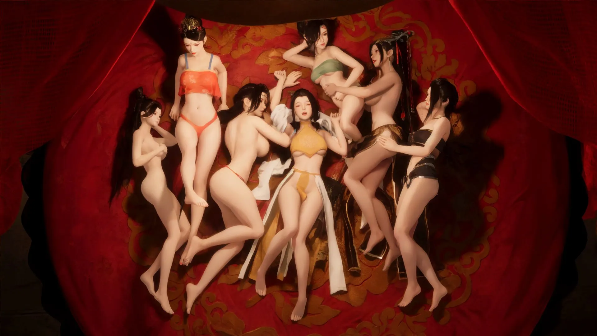 图片[10]-极品采花郎(Romantic Escapades) ver2.0.3（PC端） | 羽翼社-羽翼社