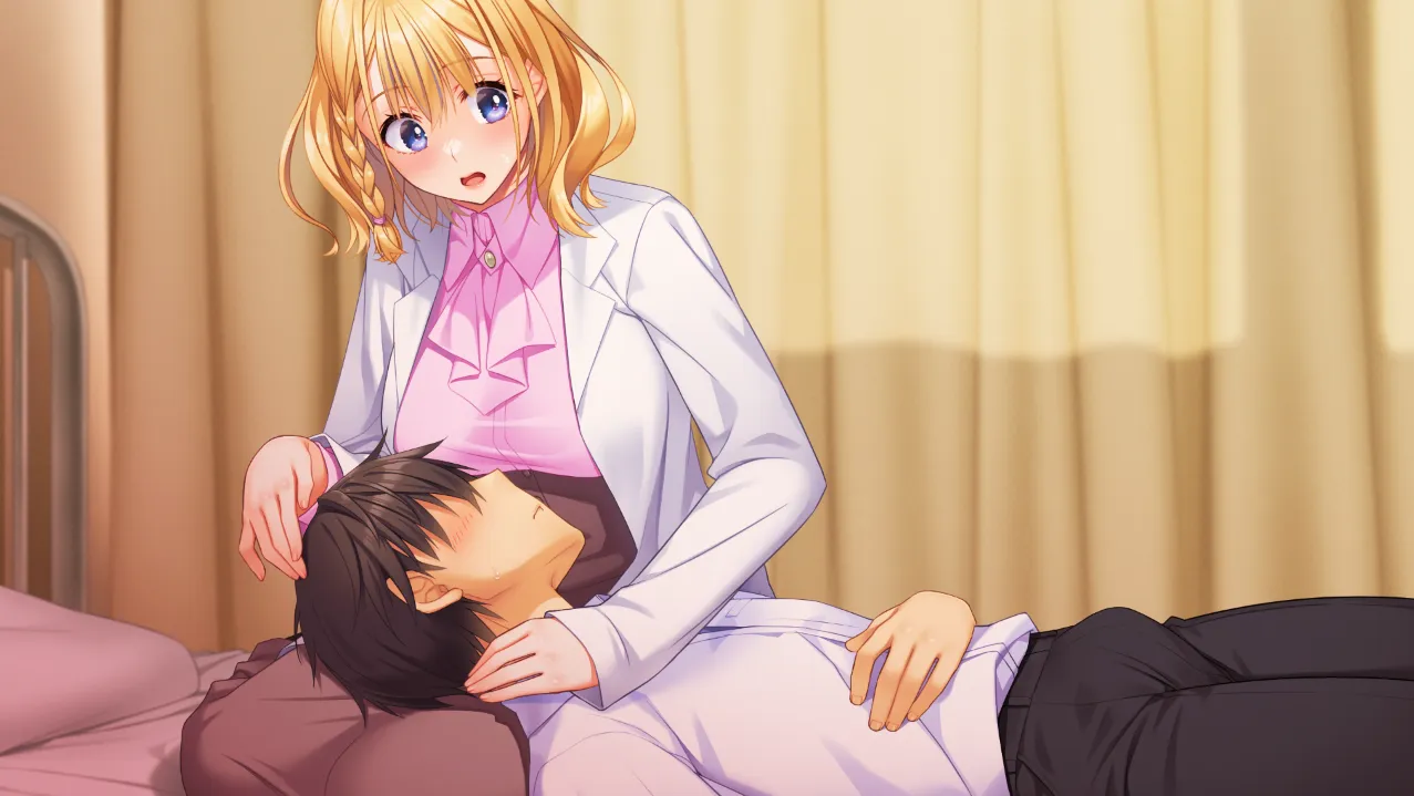 图片[1]-お姉ちゃんのあまエロレッスン～世話焼き巨乳お姉ちゃん先生にたっぷり甘えるめちゃエロすくーるライフ～/姐姐的甜蜜H课程～在关照巨乳姐姐老师的溺爱下享受超H的校园生活～（PC端） | 羽翼社-羽翼社