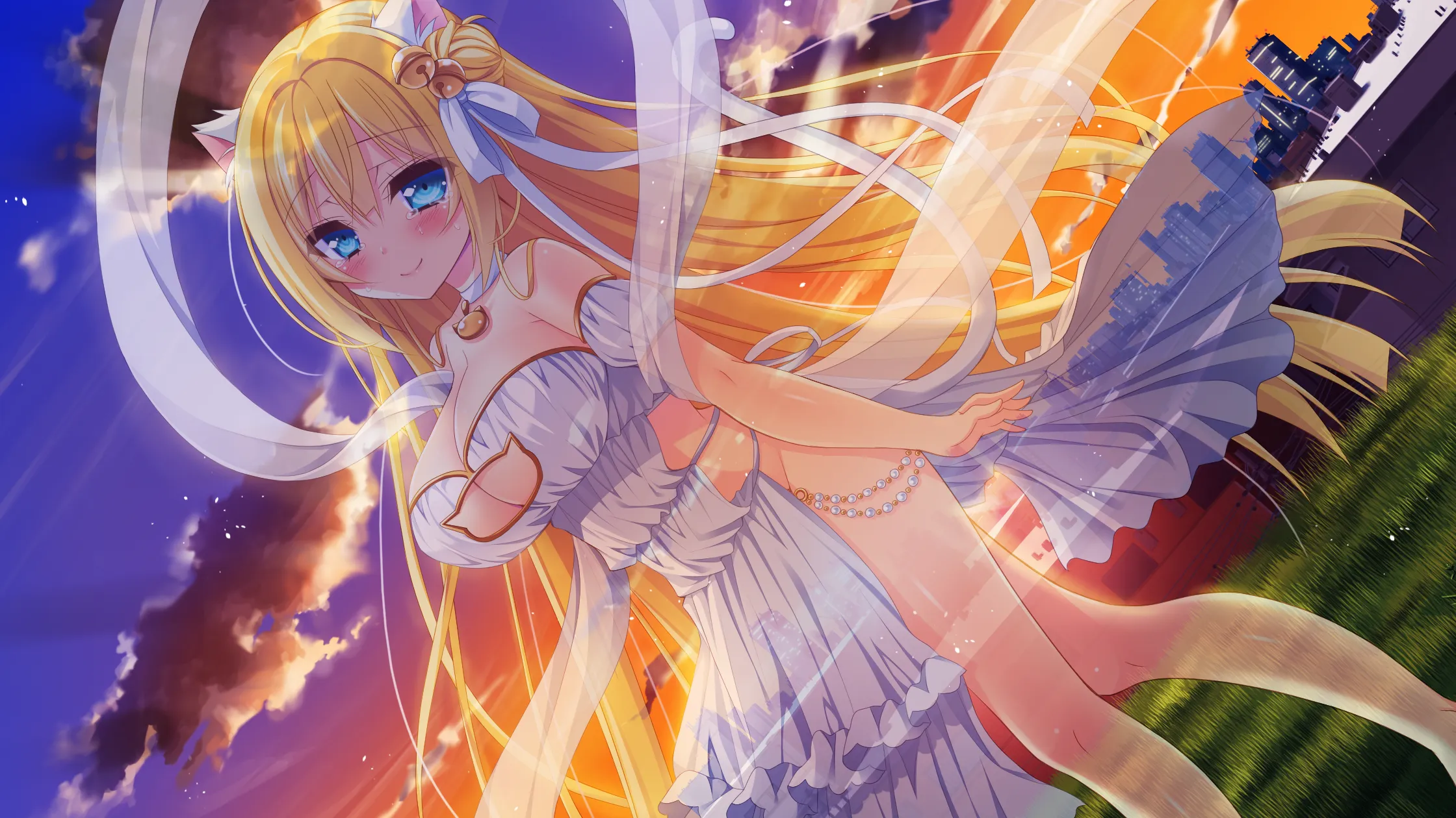 恋は夢見る妄烈ガール（PC端）