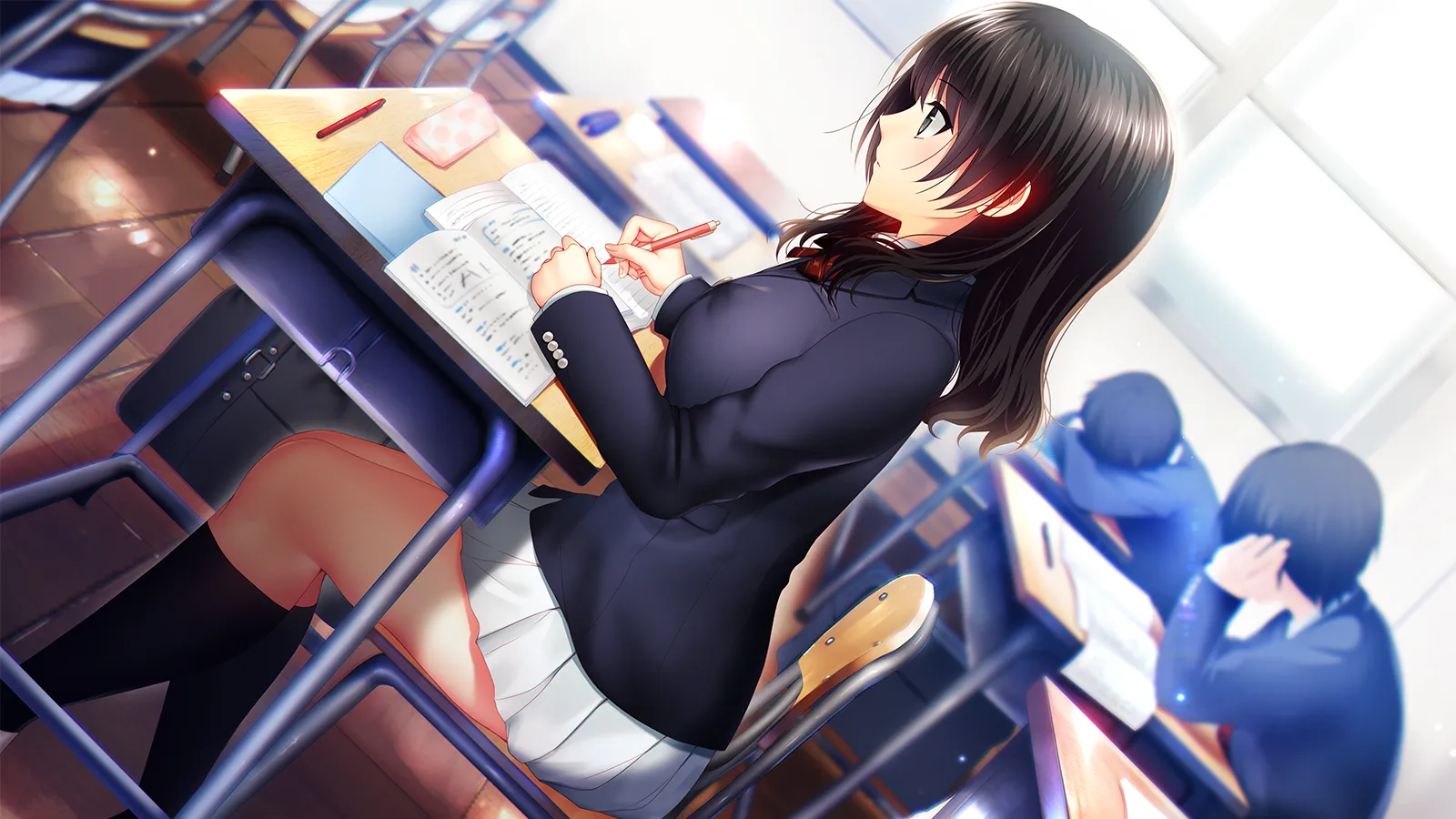 图片[11]-ゴールデンアワー（PC端） | 羽翼社-羽翼社