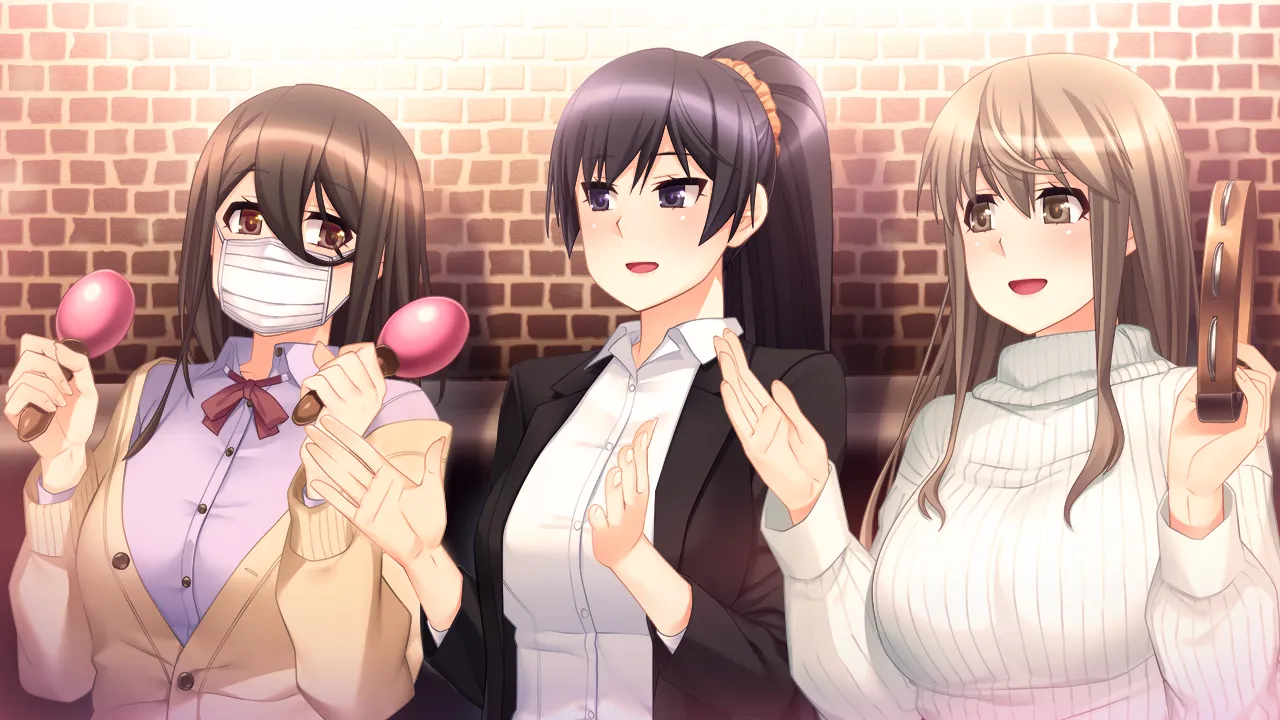 图片[6]-セクシーなお姉さんたちは私の弟を24時間も見逃さない！（PC端） | 羽翼社-羽翼社