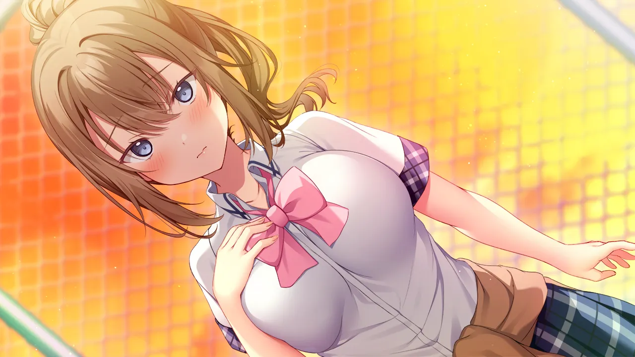 カノジョの親友にカラダで誘惑されるヒミツの関係/カノジョの親友にカラダで誘惑されるヒミツの関係（PC端）