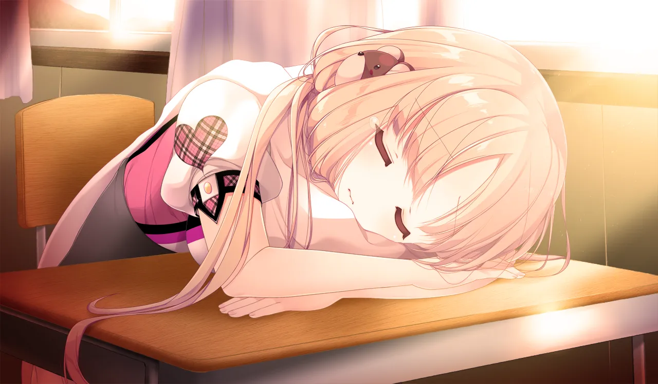 图片[10]-恋爱教室（KRKR＋PC端） | 羽翼社-羽翼社