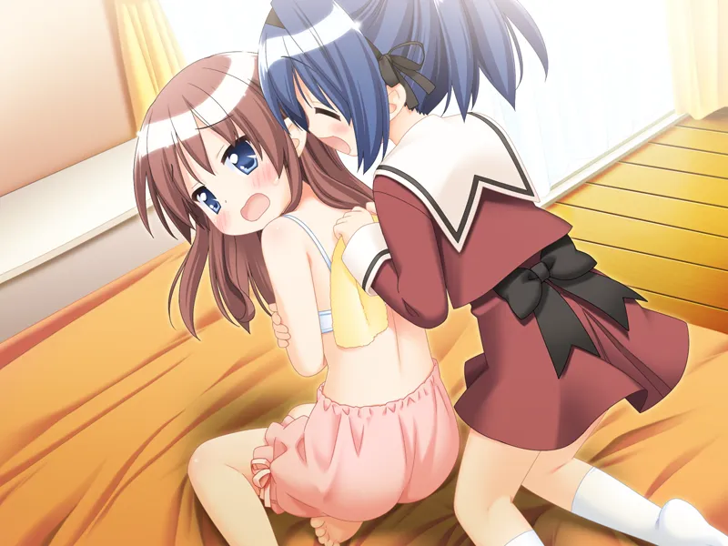 图片[7]-花吻在上番外1 花瓣（PPSSPP＋Ons＋PC端） | 羽翼社-羽翼社