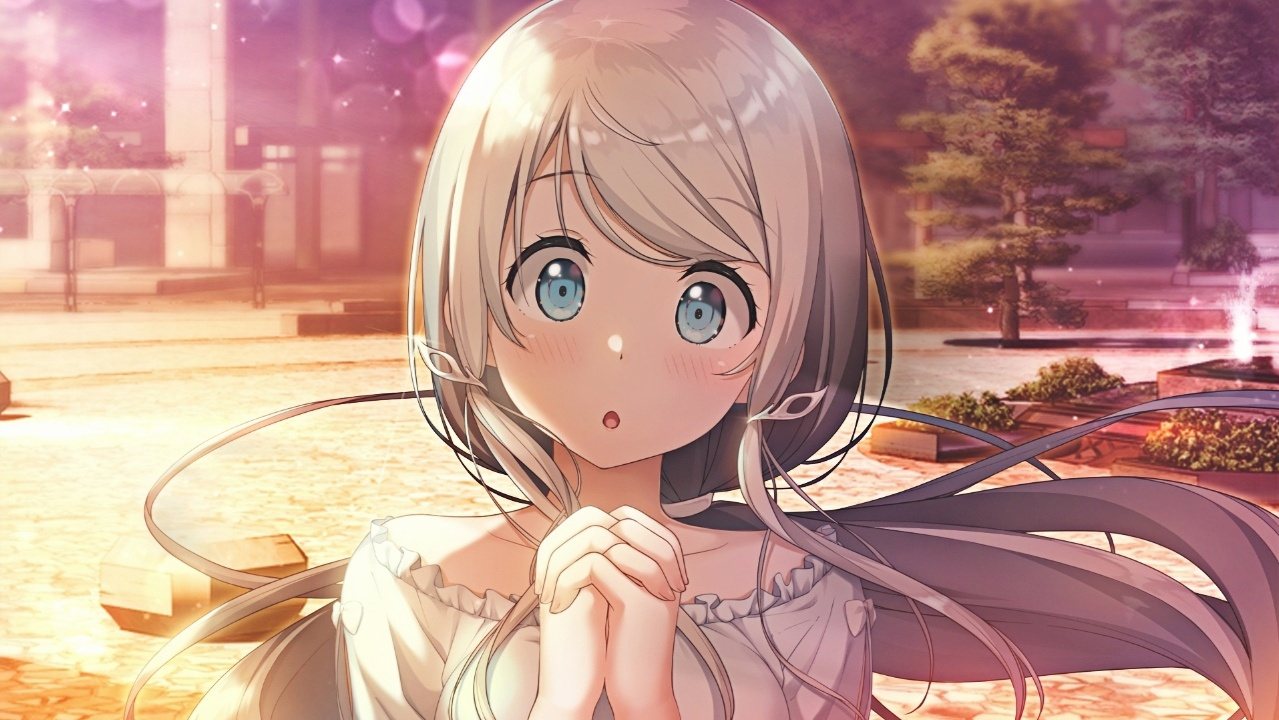 献给神明般的你 EXTENDED EDITION – 神様のような君へ EXTENDED-羽翼社