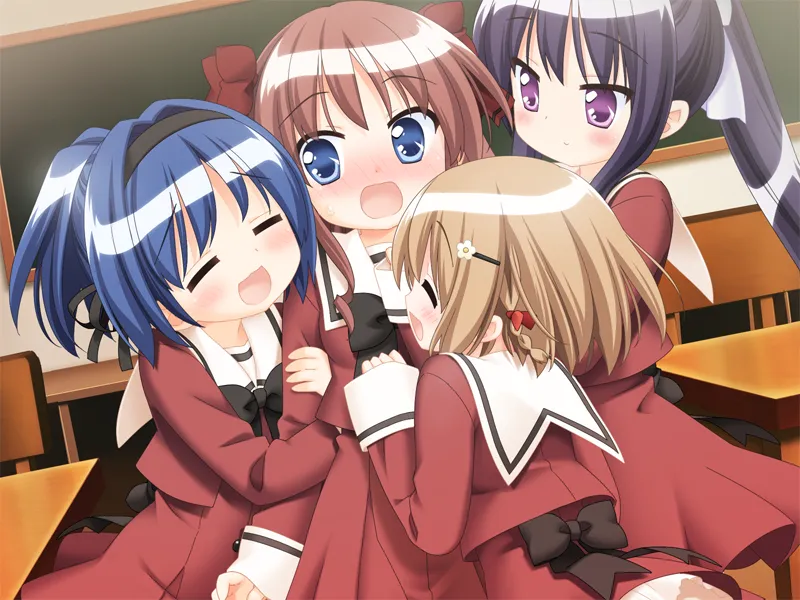 图片[2]-花吻在上番外1 花瓣（PPSSPP＋Ons＋PC端） | 羽翼社-羽翼社