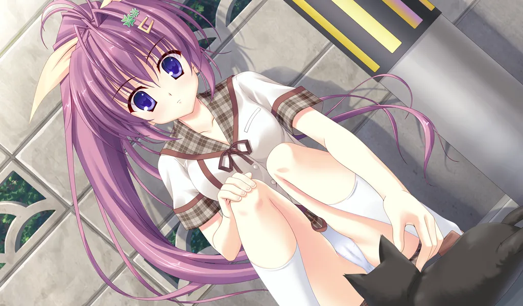 图片[14]-ツクモノツキ（PC端） | 羽翼社-羽翼社