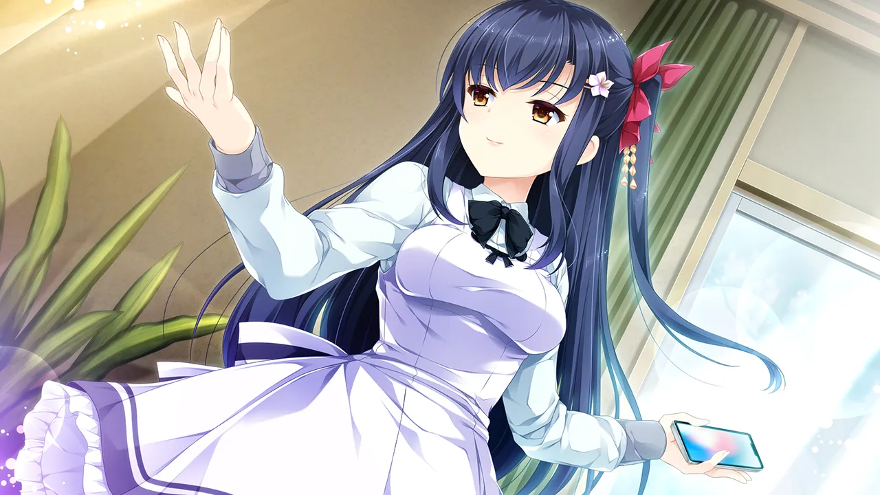 图片[2]-Shiny_Sisters女装主人公偶像计划（PC端） | 羽翼社-羽翼社