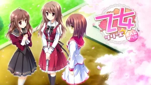 樱舞少女的圆舞曲_女装主人公们的受难记～（Ons＋PC端） | 羽翼社-羽翼社