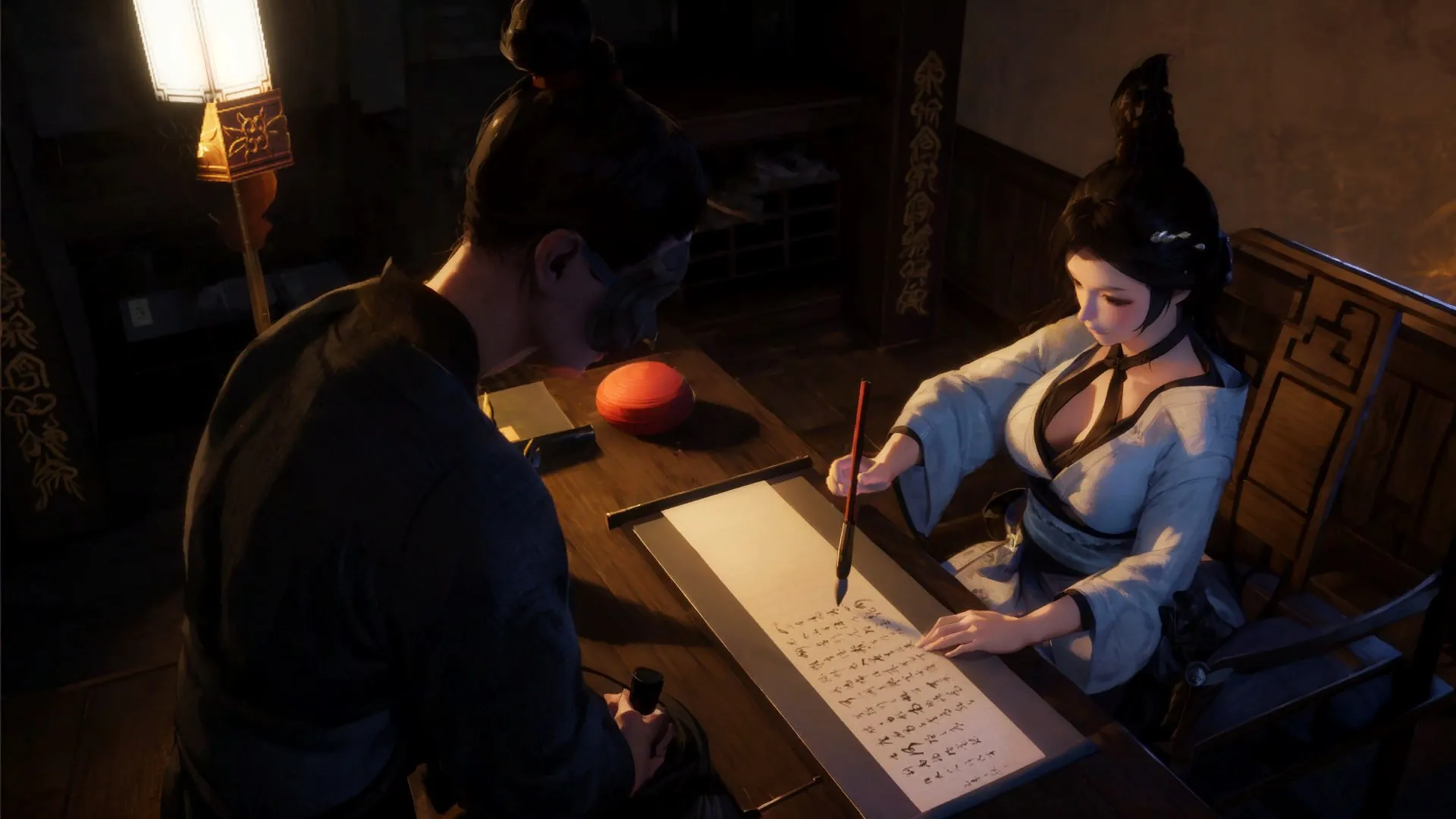 图片[4]-极品采花郎(Romantic Escapades) ver2.0.3（PC端） | 羽翼社-羽翼社