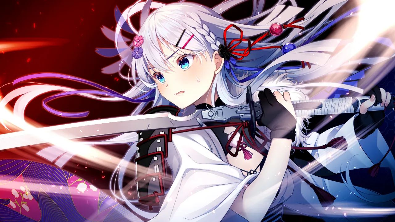 图片[4]-刹那にかける恋はなび（PC端） | 羽翼社-羽翼社