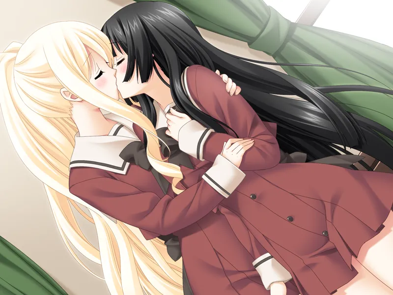 图片[3]-花吻在上10 莉莉·白金（Ons＋PC端） | 羽翼社-羽翼社