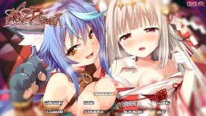 New Breeder ～エッチな獣娘を狩って⾃分好みに調教!（PC端） | 羽翼社-羽翼社