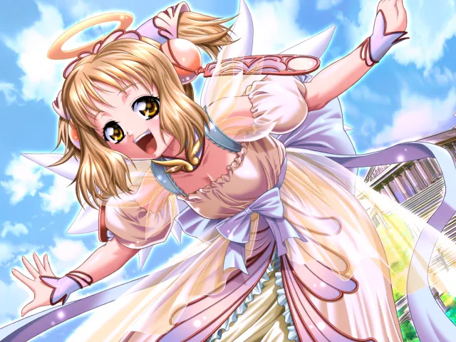 图片[14]-ANGELIUM -ときめきLOVE GOD（PC端） | 羽翼社-羽翼社