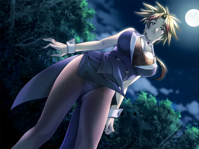 图片[5]-HEAVEN_death_game（PC端） | 羽翼社-羽翼社