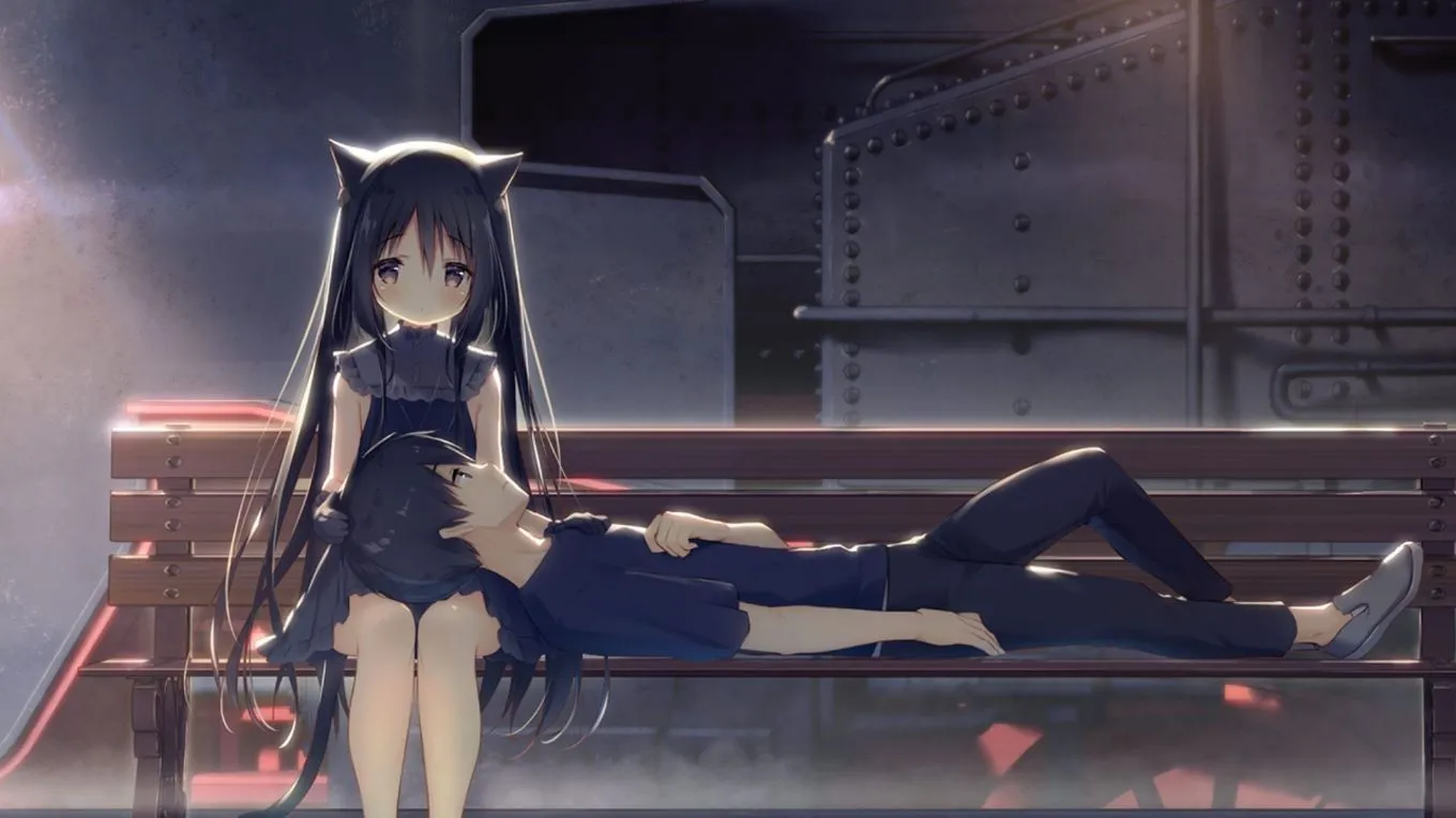 Galgame中常见结局类型-羽翼社