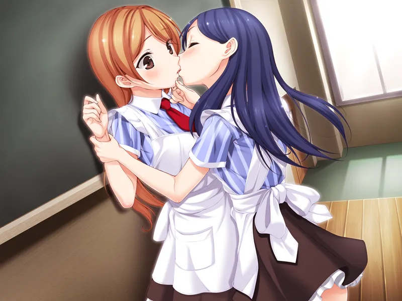 图片[10]-花吻在上14 天使们的春恋（KRKR＋PC端） | 羽翼社-羽翼社