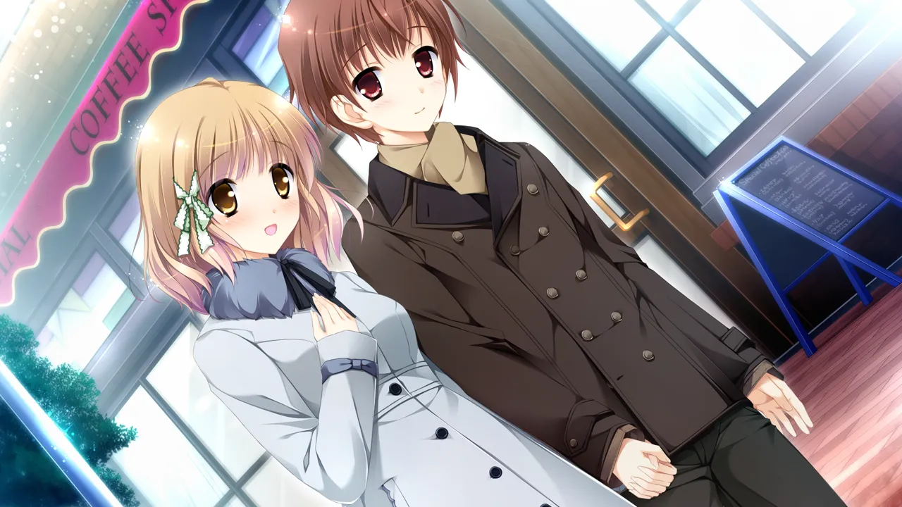 樱舞少女的轮舞曲 我想成为你的恋人（PC端）