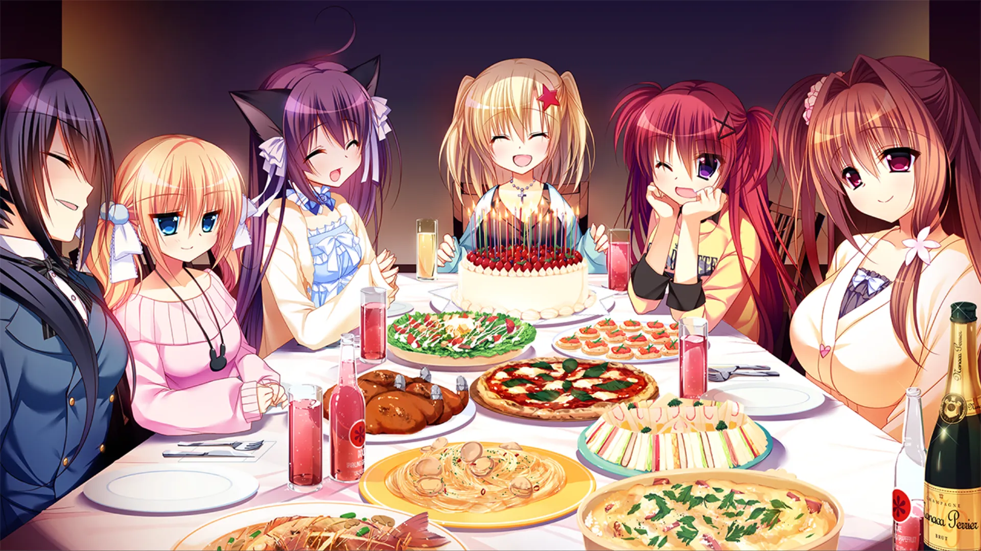 ゆきこいめると/雪恋交融（PC端）