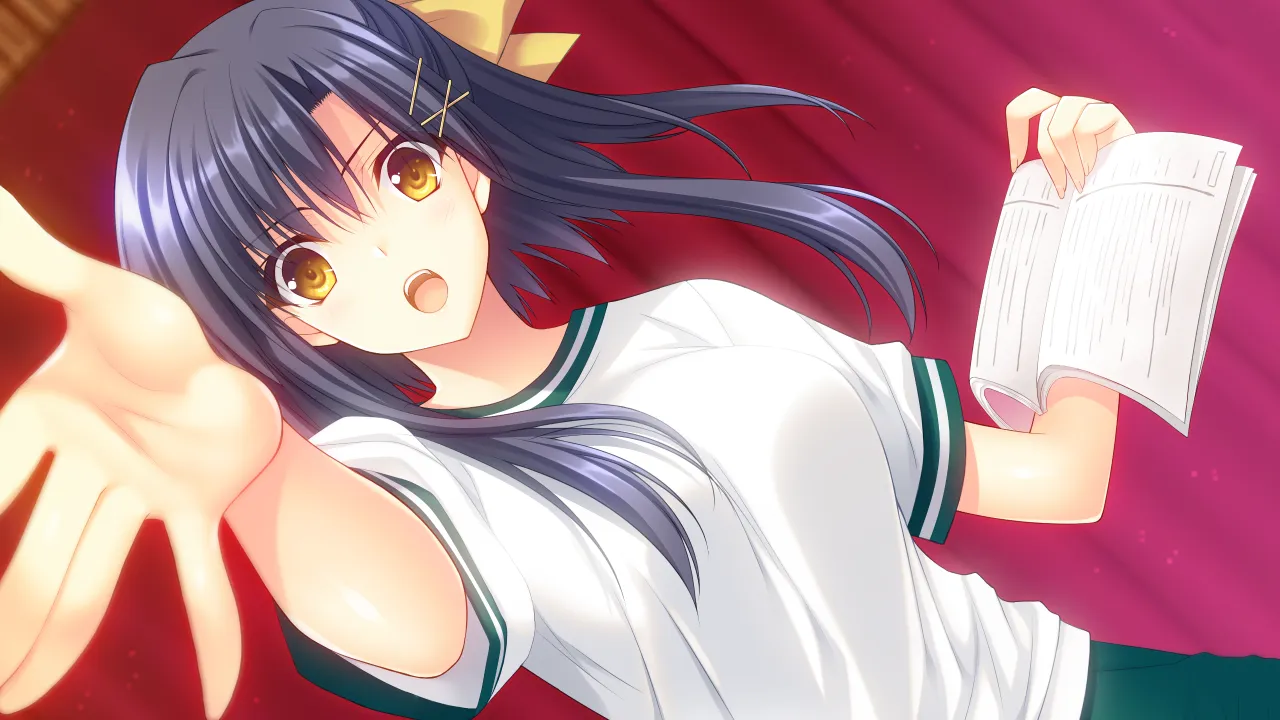 图片[2]-SHUFFLE_episode2_被神与魔同时盯上的男人（PC端） | 羽翼社-羽翼社