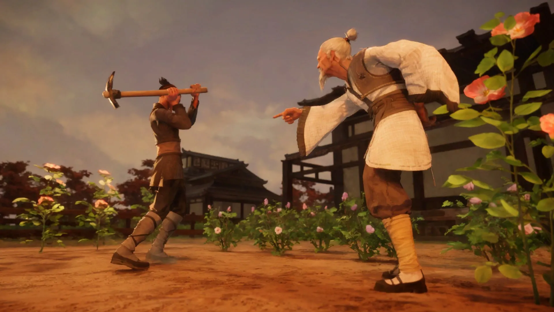 图片[2]-极品采花郎(Romantic Escapades) ver2.0.3（PC端） | 羽翼社-羽翼社