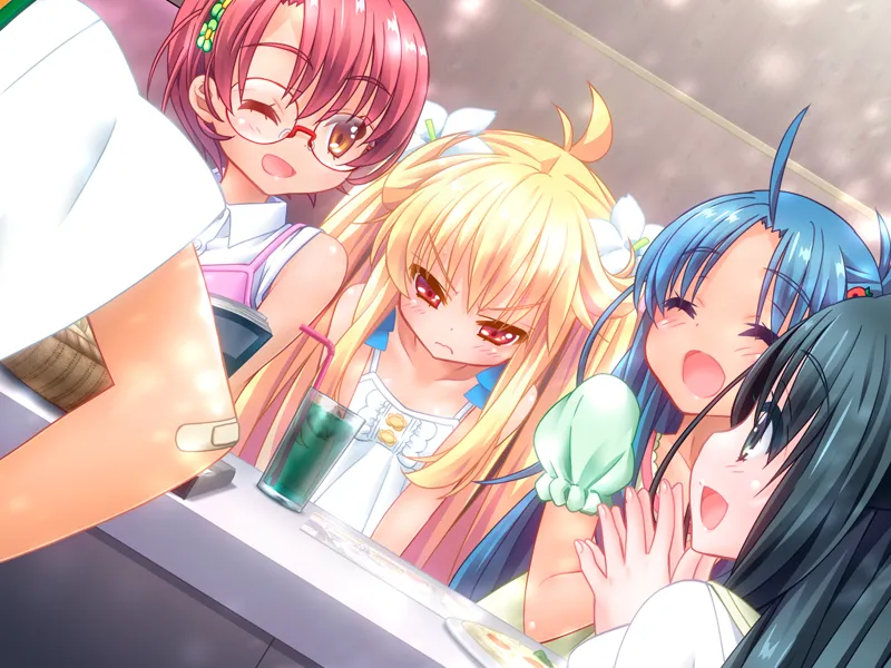 图片[16]-Let’s裸GO！ ぼくラの自由研究（KRKR＋PC端） | 羽翼社-羽翼社