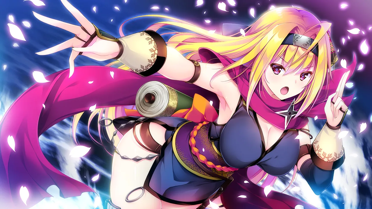 图片[21]-Secret_Agent_骑校忍者物语~（PC端） | 羽翼社-羽翼社