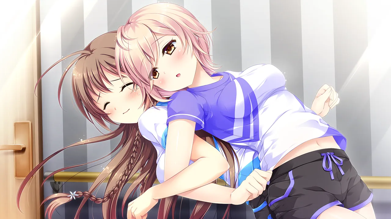 图片[1]-Shiny_Sisters女装主人公偶像计划（PC端） | 羽翼社-羽翼社