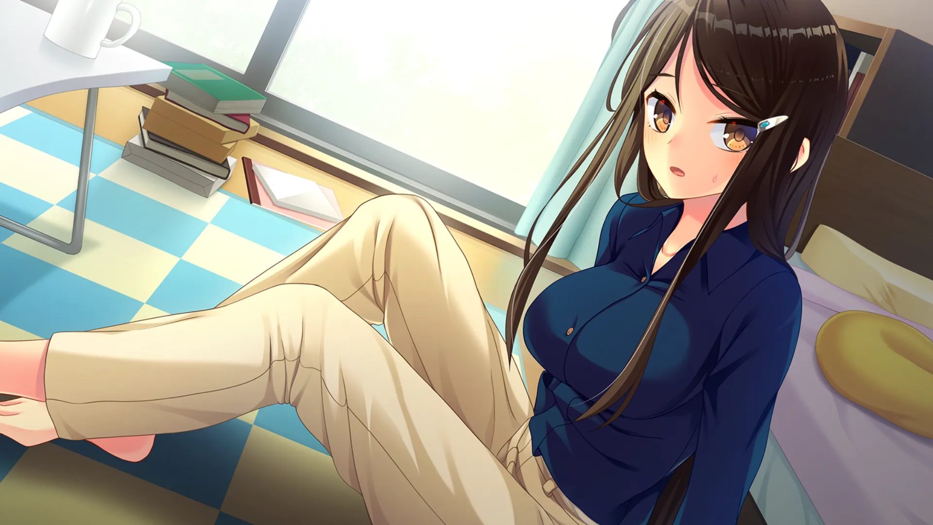 图片[4]-住在下体升级岛上的贫乳该如何是好？1/拔作岛1（Tyranor＋PC端） | 羽翼社-羽翼社