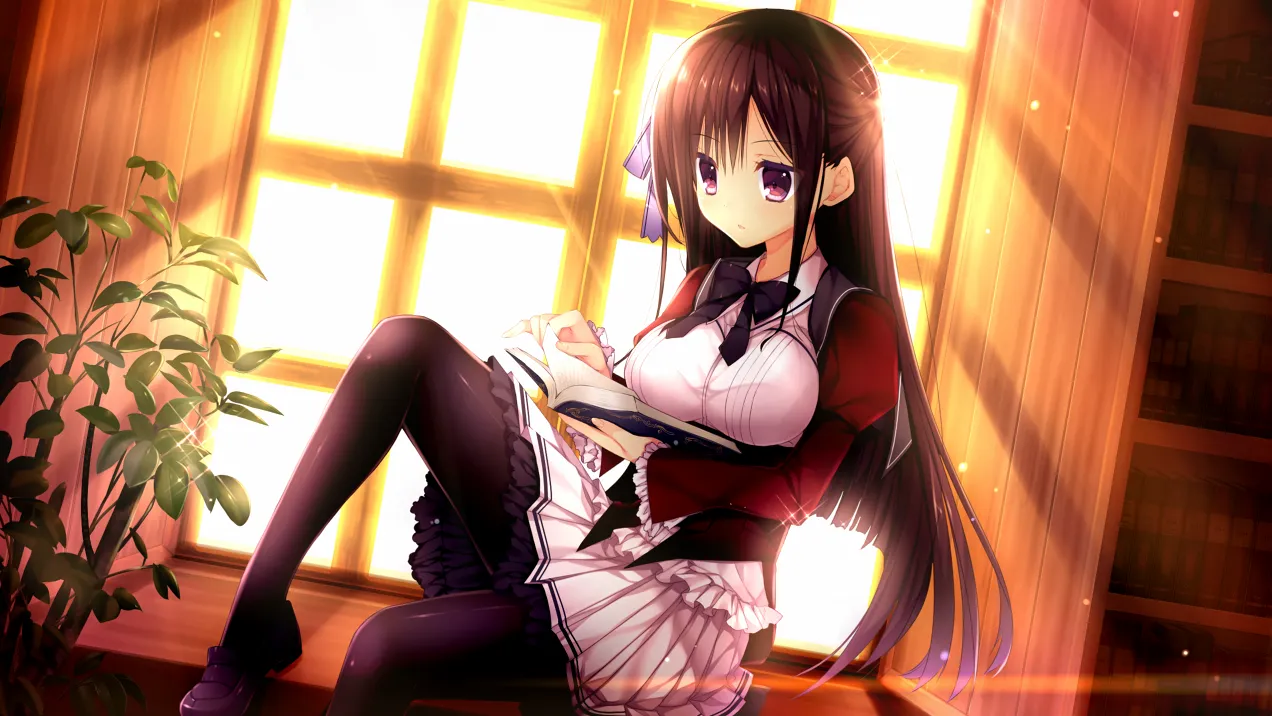 图片[12]-花鐘カナデ＊グラム Chapter1+2+3（PC端） | 羽翼社-羽翼社