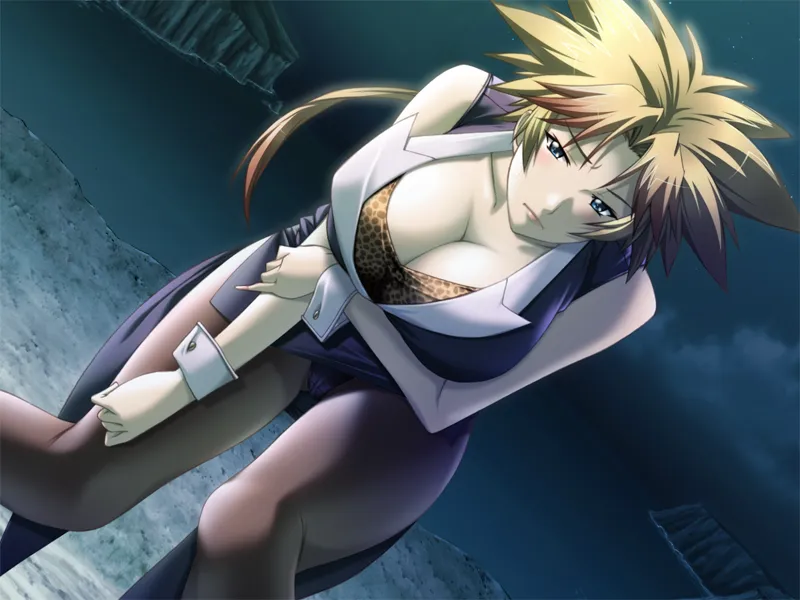 图片[4]-HEAVEN_death_game（PC端） | 羽翼社-羽翼社