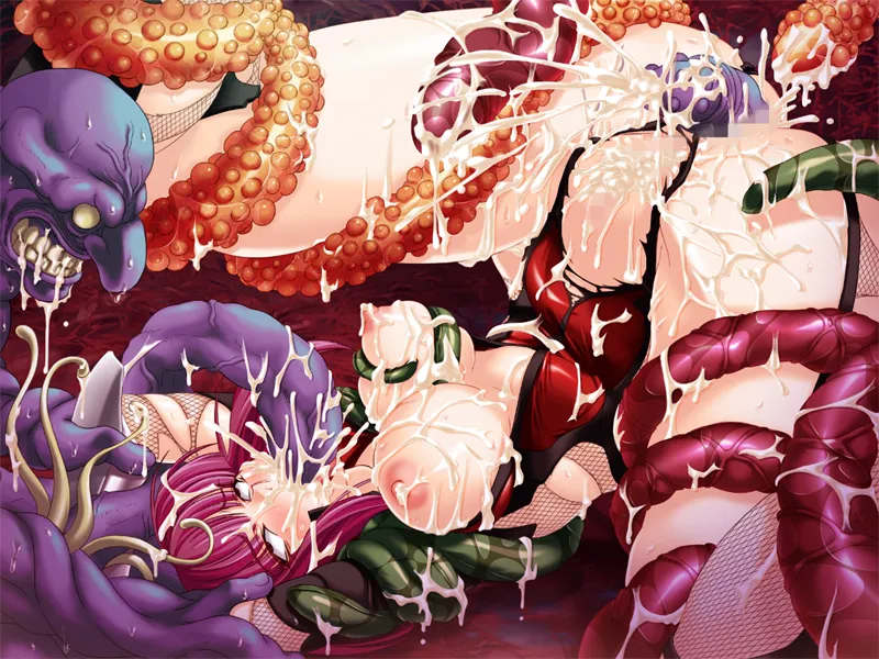 图片[7]-对魔忍阿莎姬1（KRKR＋PC端） | 羽翼社-羽翼社