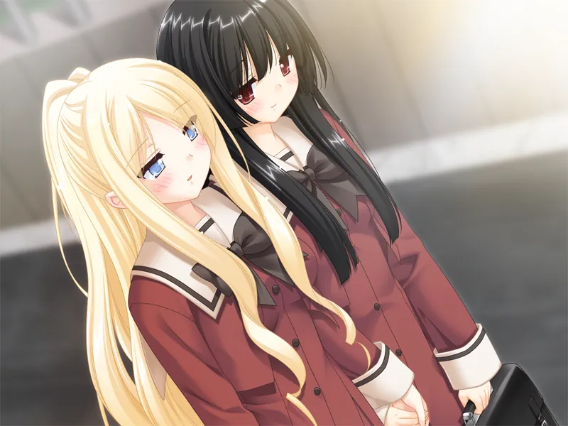 花吻在上8 天使的花之吻痕（PPSSPP＋Ons＋PC端）-羽翼社