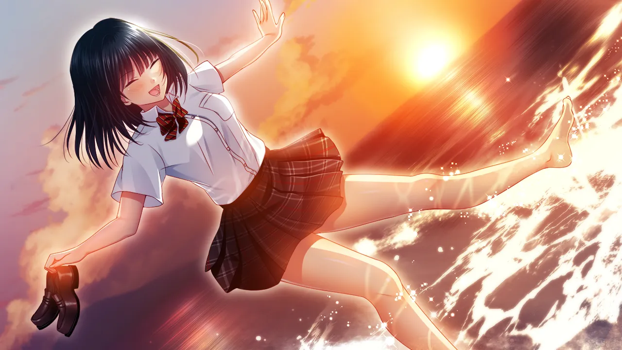 少女活动（PC端）-羽翼社