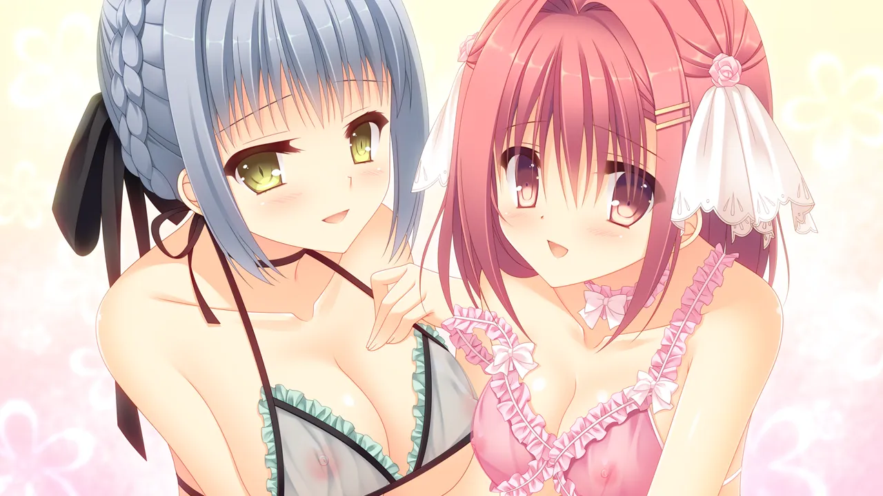 空飛ぶ羊と真夏の花/飞翔之羊与盛夏之花（PC端）