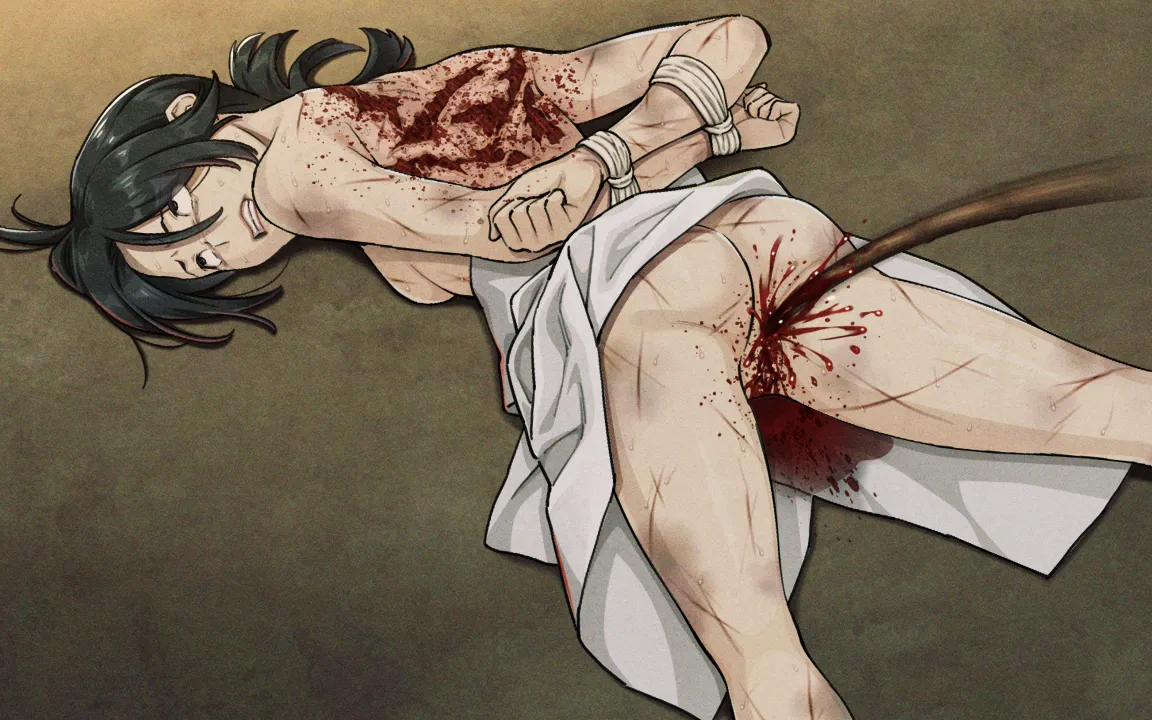 图片[13]-鏖呪ノ嶼/鏖咒之岛（PC端） | 羽翼社-羽翼社