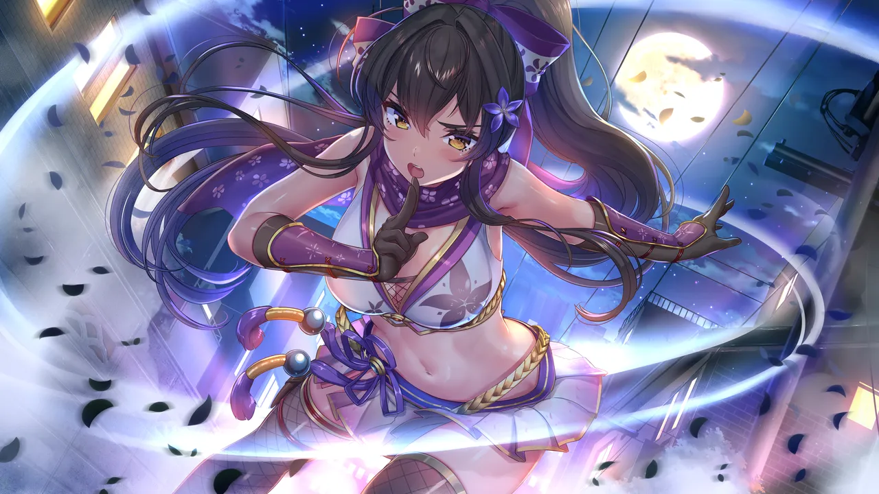 图片[9]-NinNinDays 1 （PC端） | 羽翼社-羽翼社