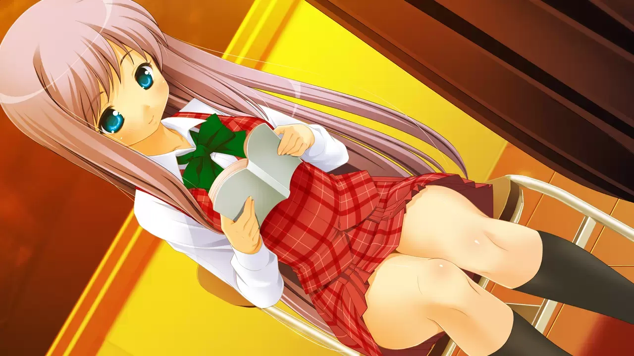 图片[2]-少女与世界与点心之剑2 ～Route of NANA～（KRKR＋PC端） | 羽翼社-羽翼社