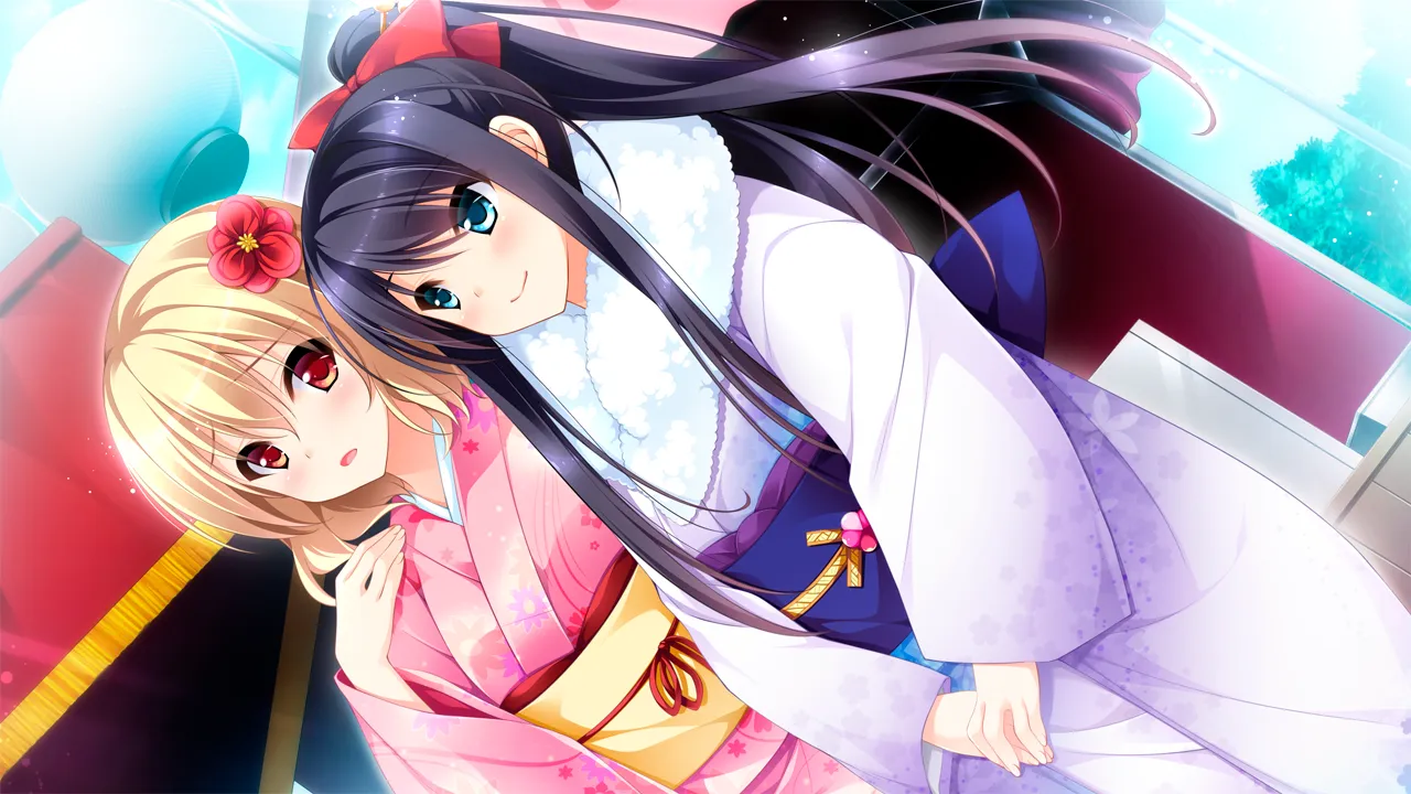 图片[6]-有少女唱响的爱之恋曲FD_为你所献上的演绎~（PC端） | 羽翼社-羽翼社