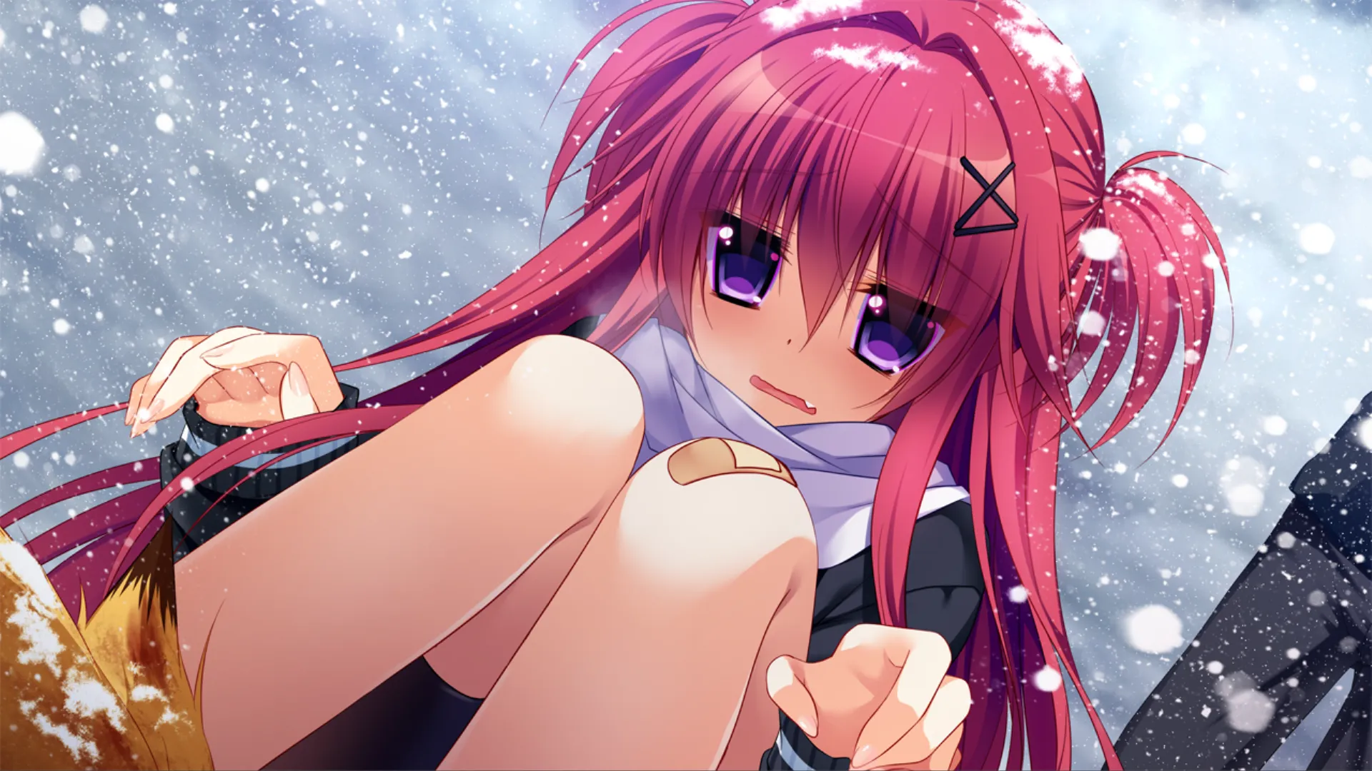 图片[16]-ゆきこいめると/雪恋交融（PC端） | 羽翼社-羽翼社