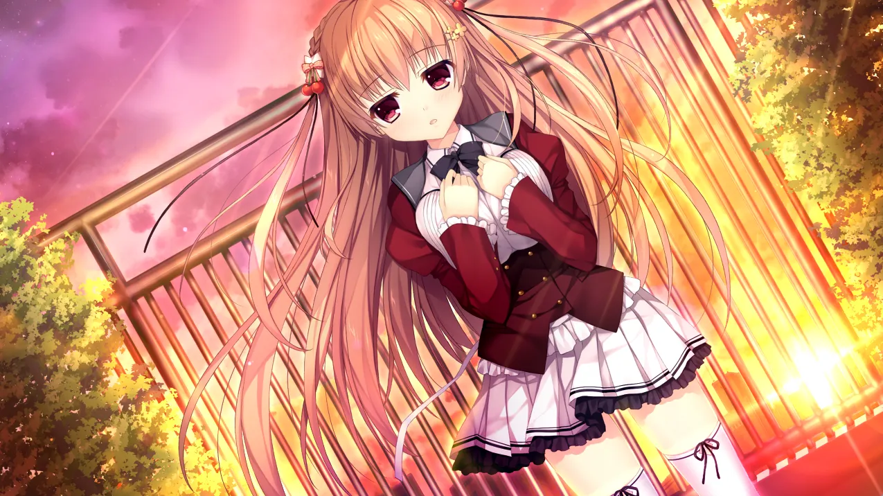 图片[10]-花鐘カナデ＊グラム Chapter1+2+3（PC端） | 羽翼社-羽翼社