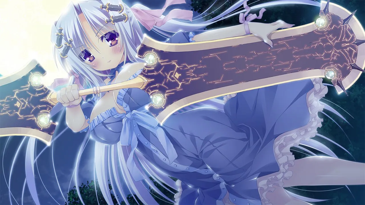 图片[2]-棱镜公主 ～两位女骑士与胯下的纹章～（PC端） | 羽翼社-羽翼社