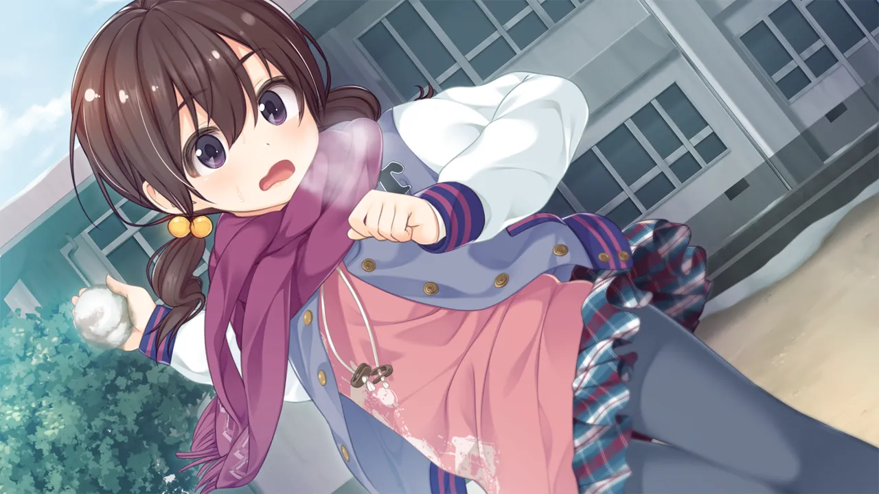 图片[1]-通心ぼ（PC端） | 羽翼社-羽翼社