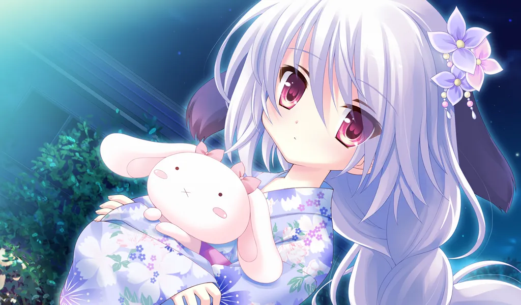 ツクモノツキ（PC端）-羽翼社