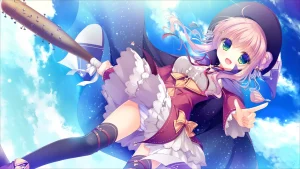 星降る夜のファルネーゼ（PC端） | 羽翼社-羽翼社