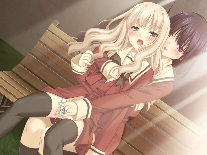 图片[2]-花吻在上3 恋人的羁绊（PPSSPP＋Ons＋PC端） | 羽翼社-羽翼社