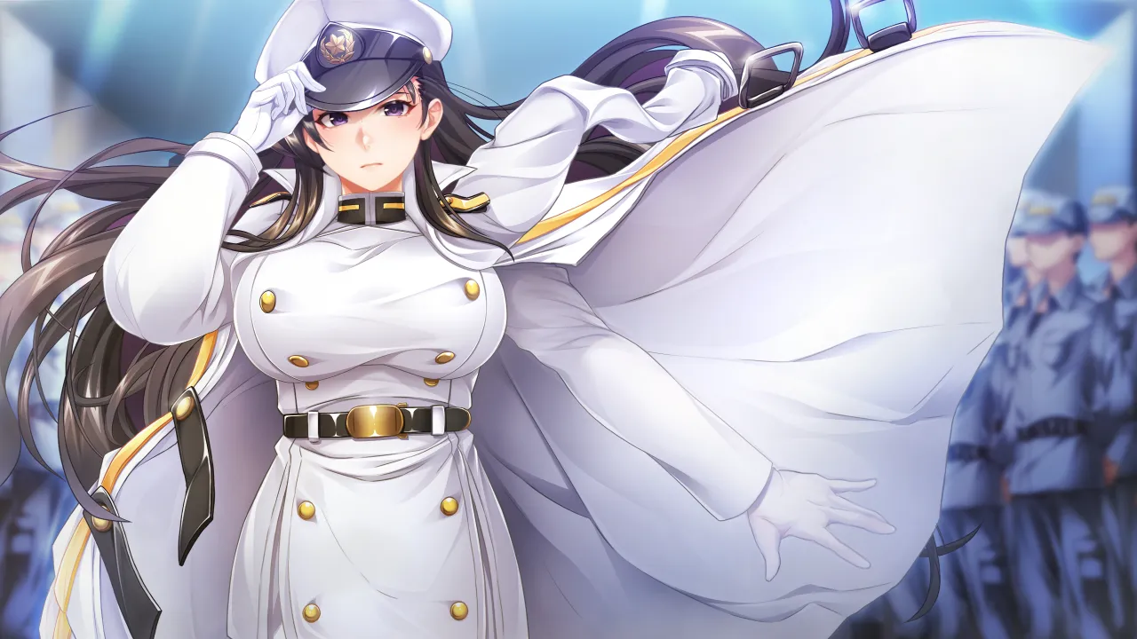 图片[1]-ユズリハの詩 ～異能力組織犯罪対策部 特殊機動隊 第二課～（PC端） | 羽翼社-羽翼社