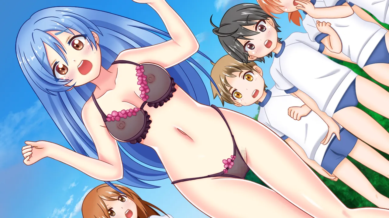 图片[1]-新・野外學習 ～ヌーディストキャンプ編～（PC端） | 羽翼社-羽翼社