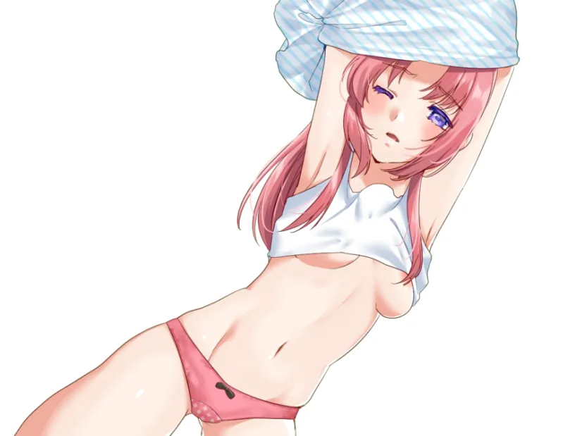 图片[4]-ヤバイ!ヤバイって。妹のおっぱいが育（PC端） | 羽翼社-羽翼社